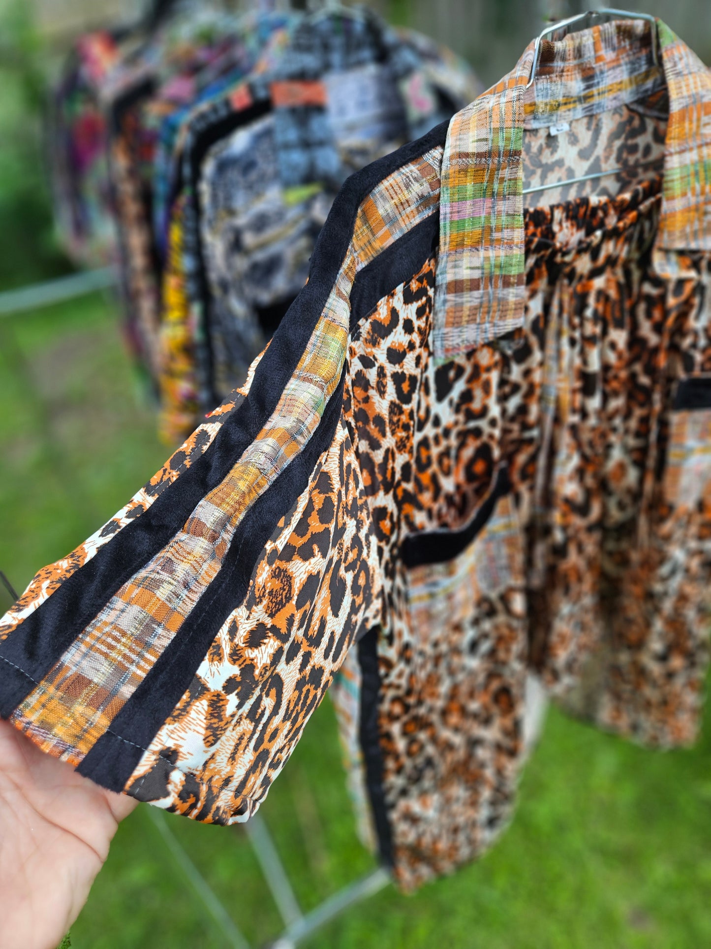 Short Sleeve Shirt & Short fit