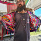 Flower of Life Jacket - Guerrero del Amor