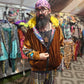 Flower of Life Jacket - Funky Soul Cowboy