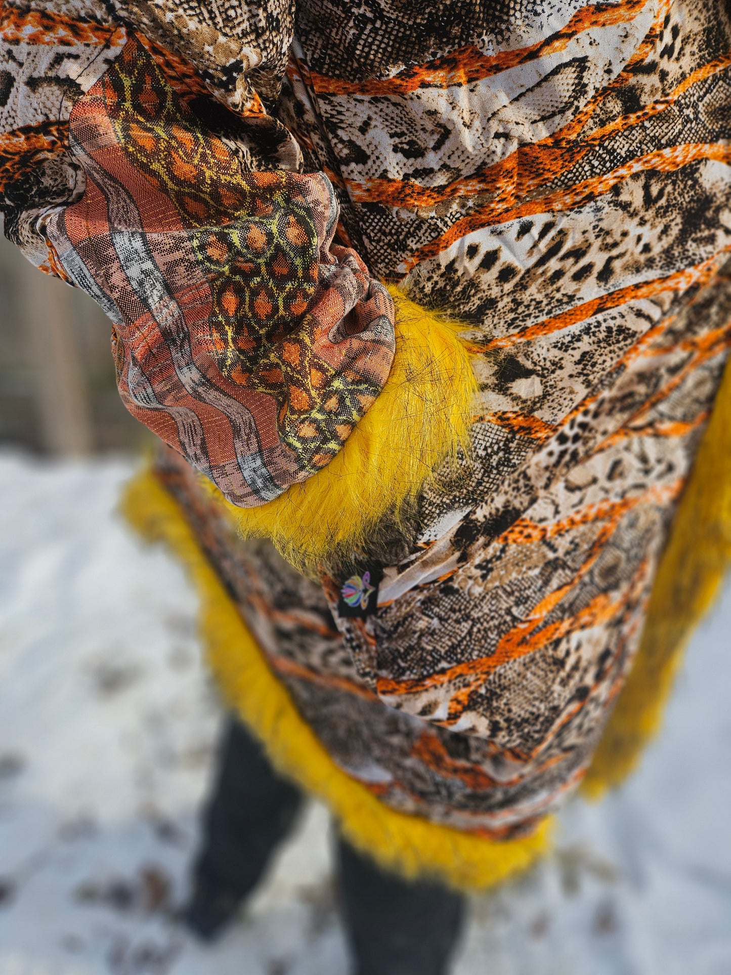 Cloak - Safari Expedition