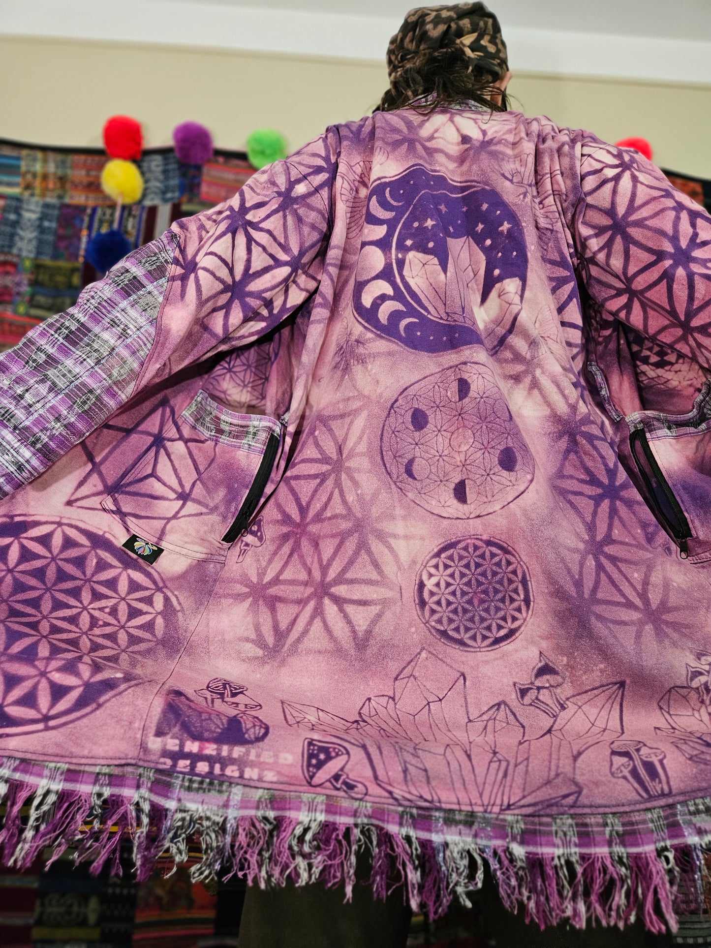 Kimono - Crystal Divino