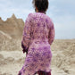 Kimono - Sacred Purple