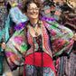 Flower of Life Jacket - Radiate Love