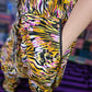 Harem Pants - Wild Print