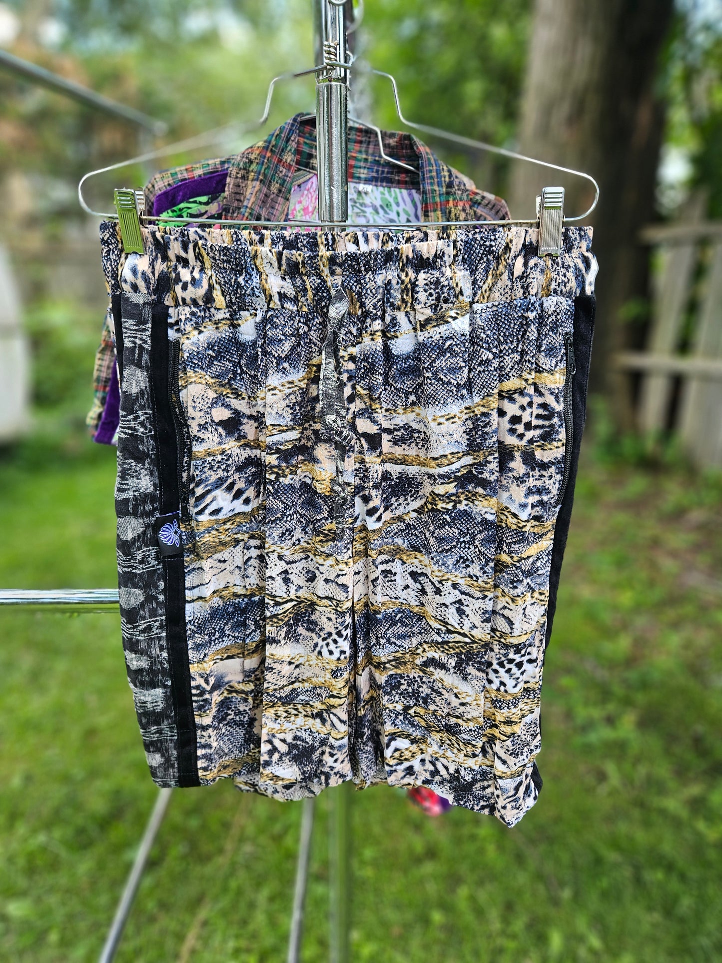 Short Sleeve Shirt & Short fit