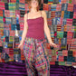 Harem Pants Handwoven