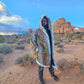 Cloak - Snow Leopard
