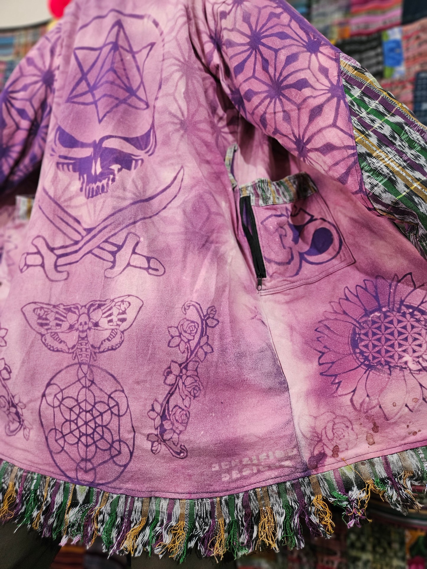 Kimono - Wook of the Seven Seas