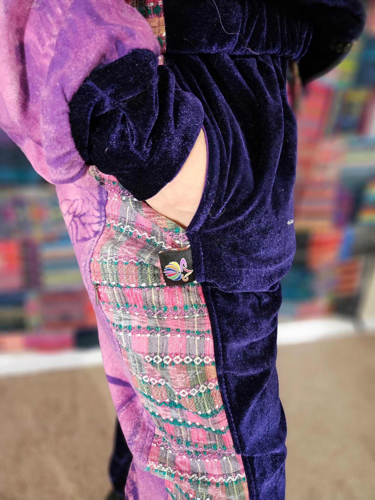 Tracksuit - Adventure Seeker