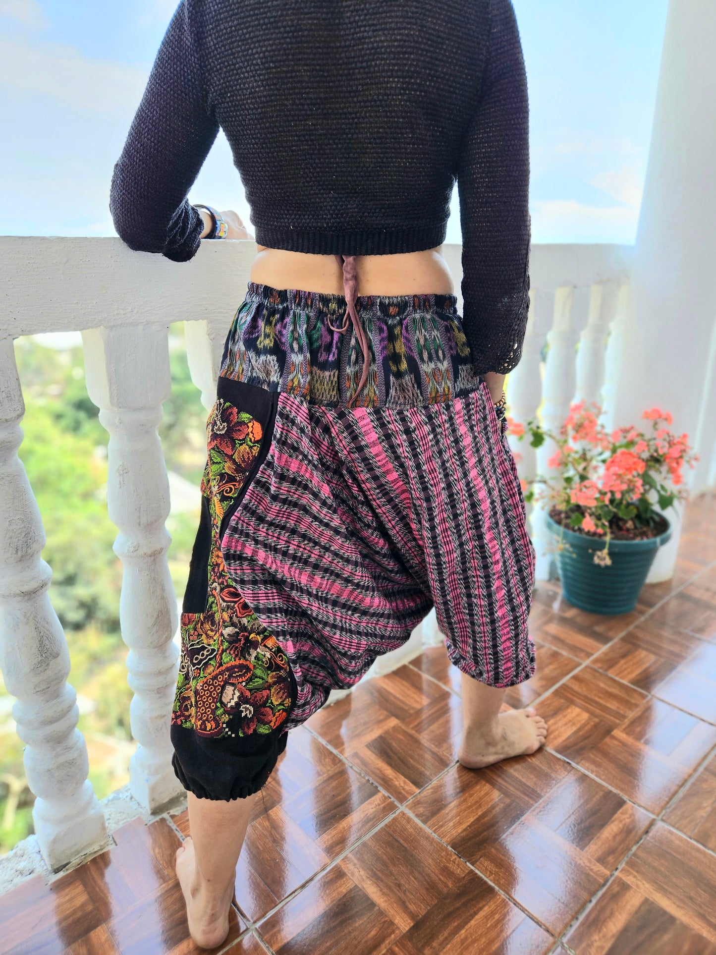 Harem Pants