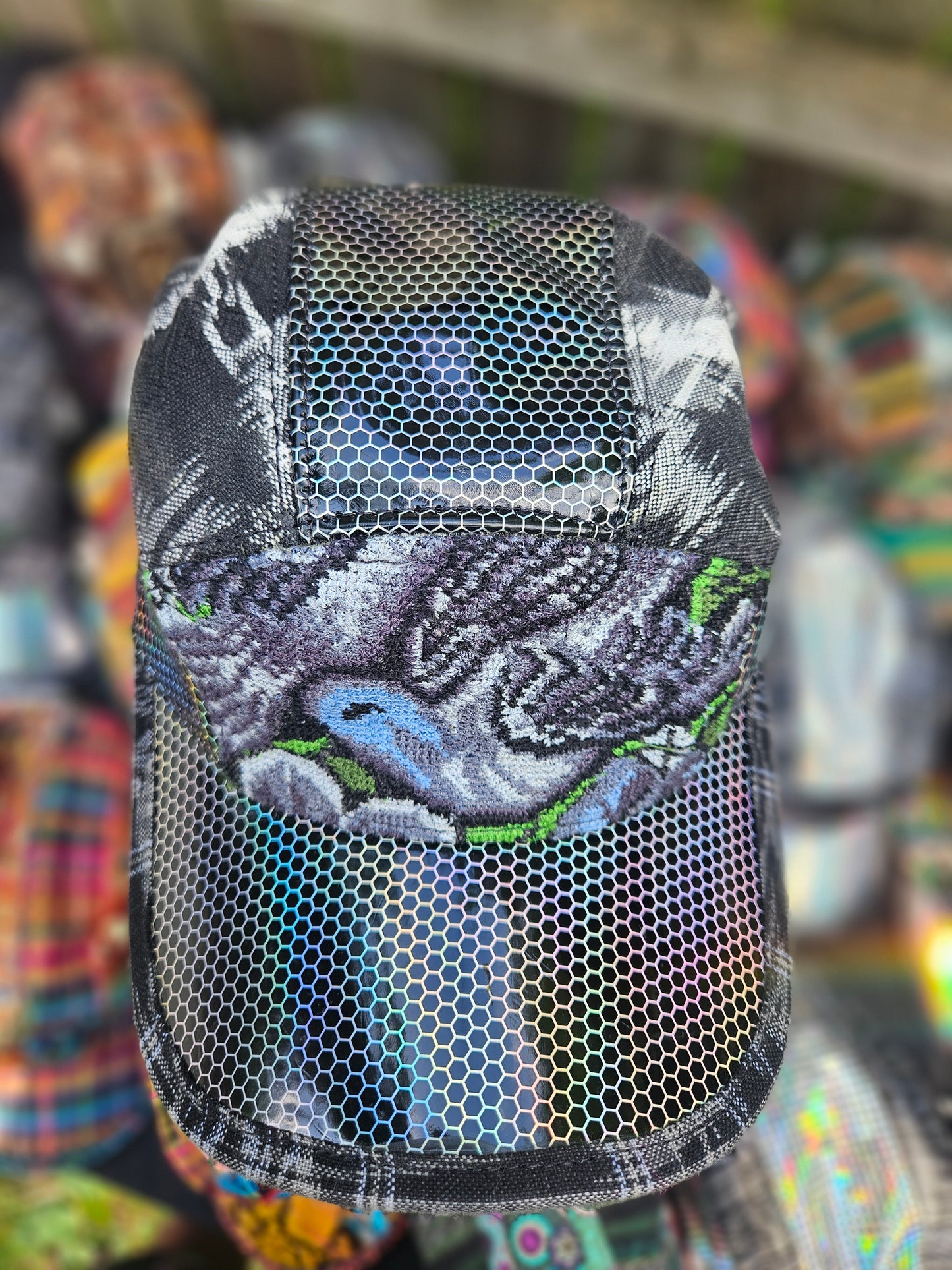 Six Panel Hat