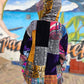 Patchwork Jacket