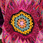 Flower of Life Jacket - Sunshine Royalty