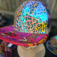 Six Panel Hat Flat Brim