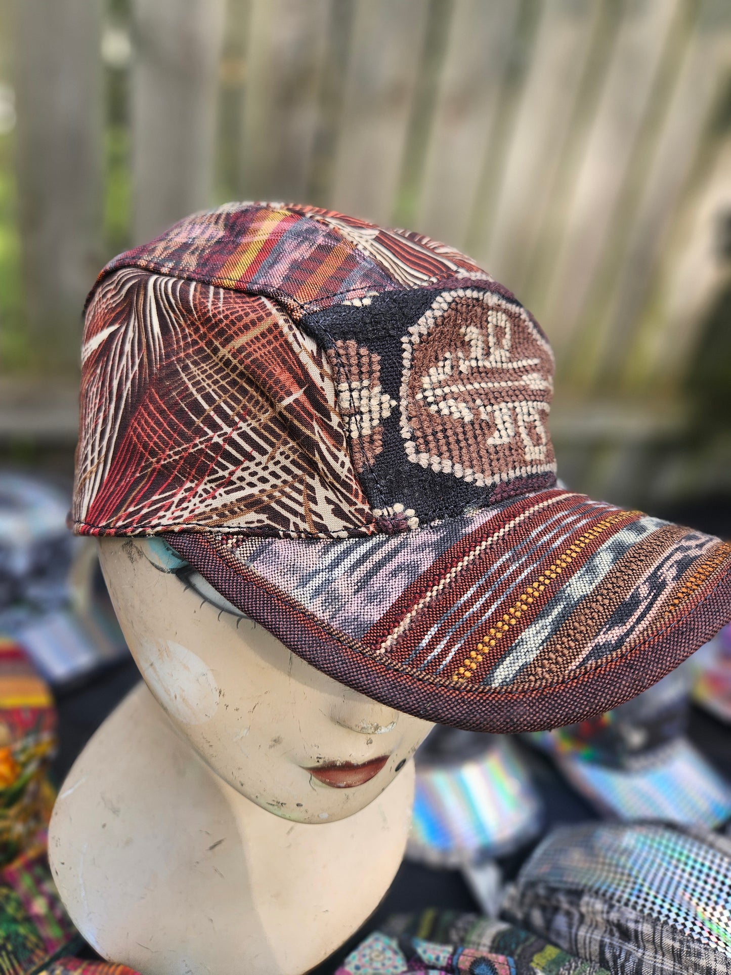 Six Panel Hat