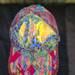 Six Panel Hat Flat Brim