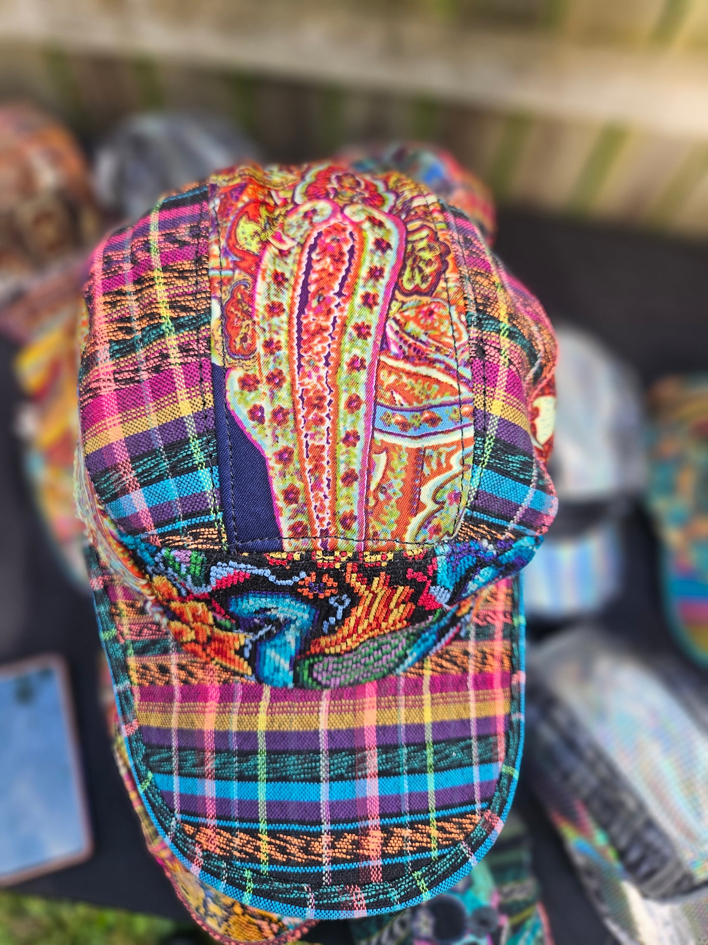 Six Panel Hat