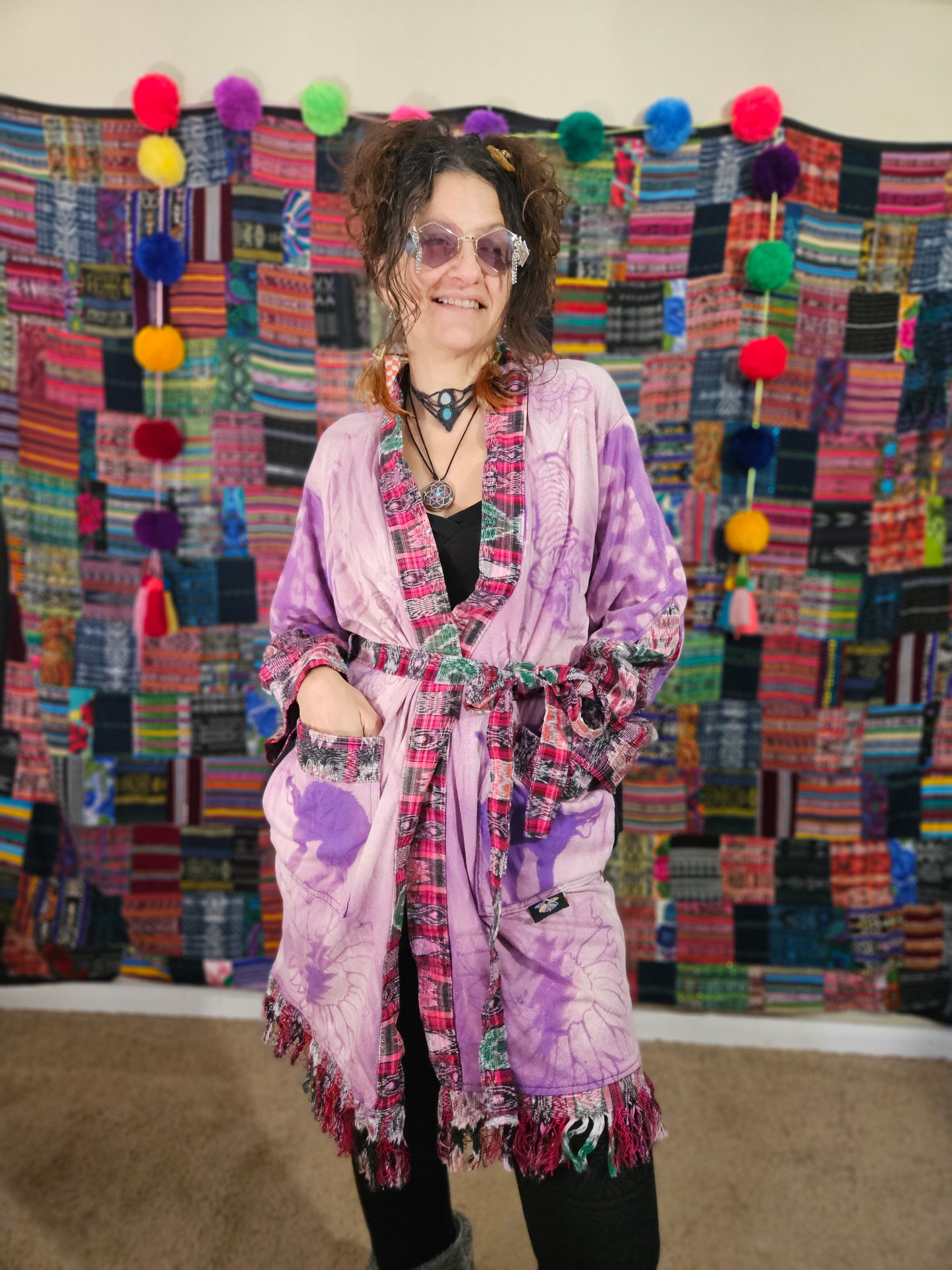 Kimono - Festival Safari