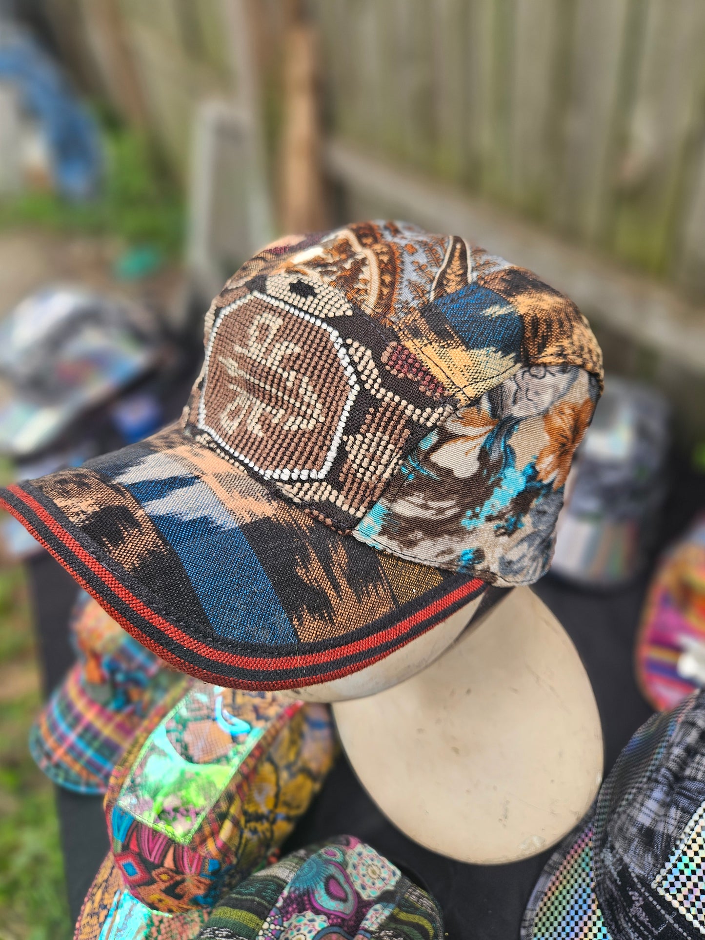 Six Panel Hat