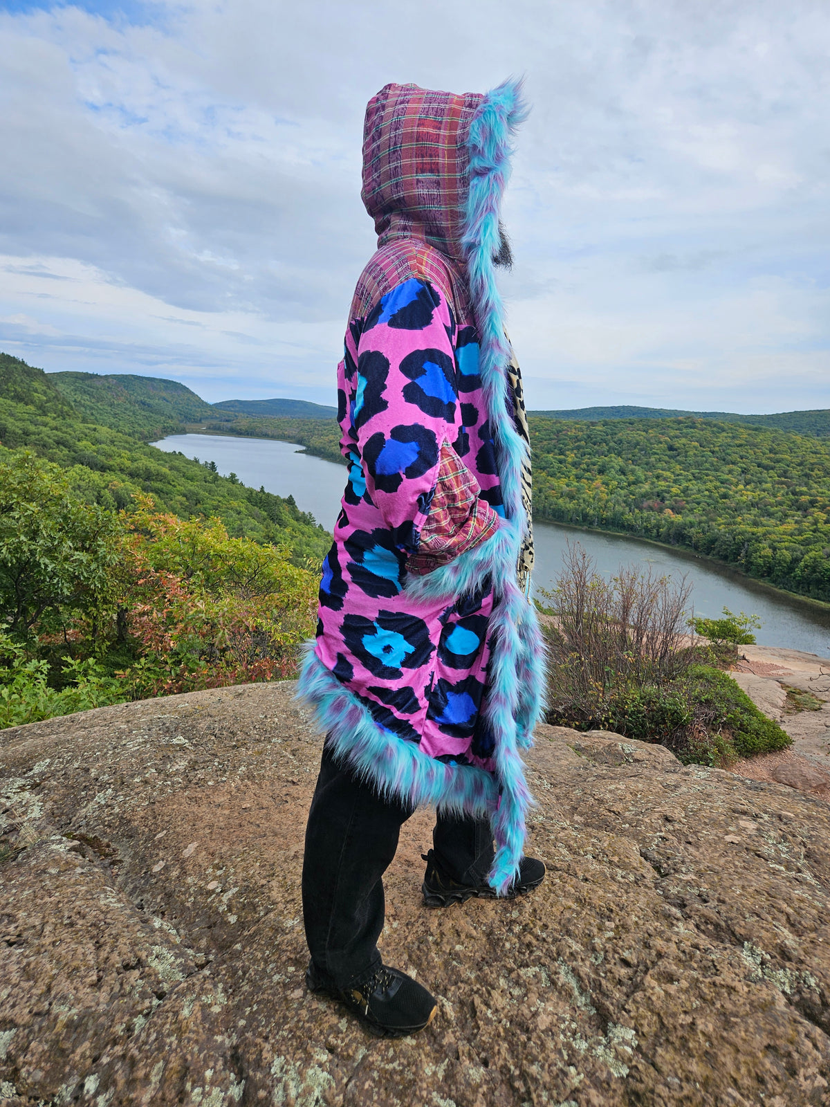 Cloak - Wild Wonderlust Energy