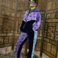 Jogger Fit - Purple Resonance