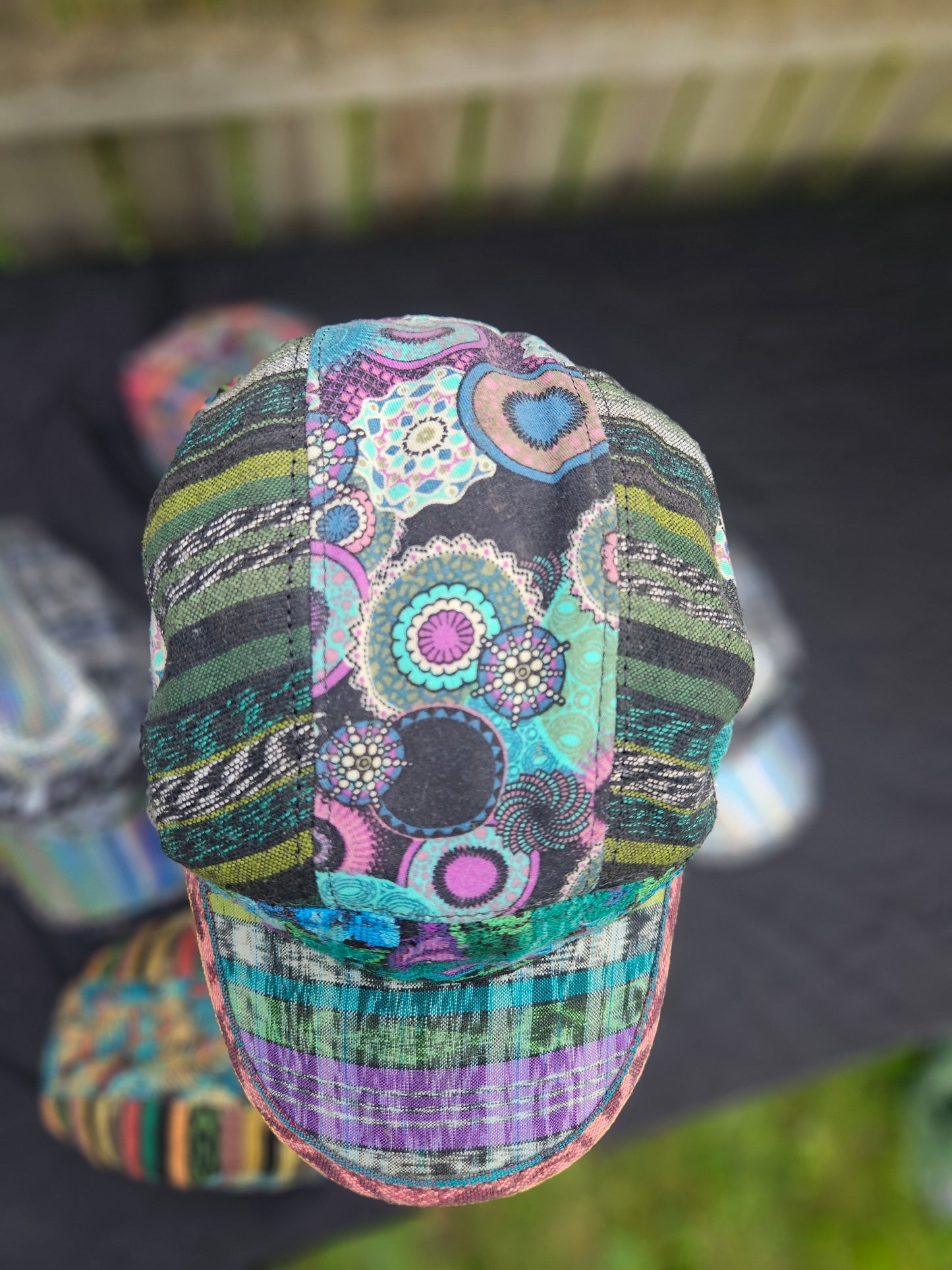 Six Panel Hat