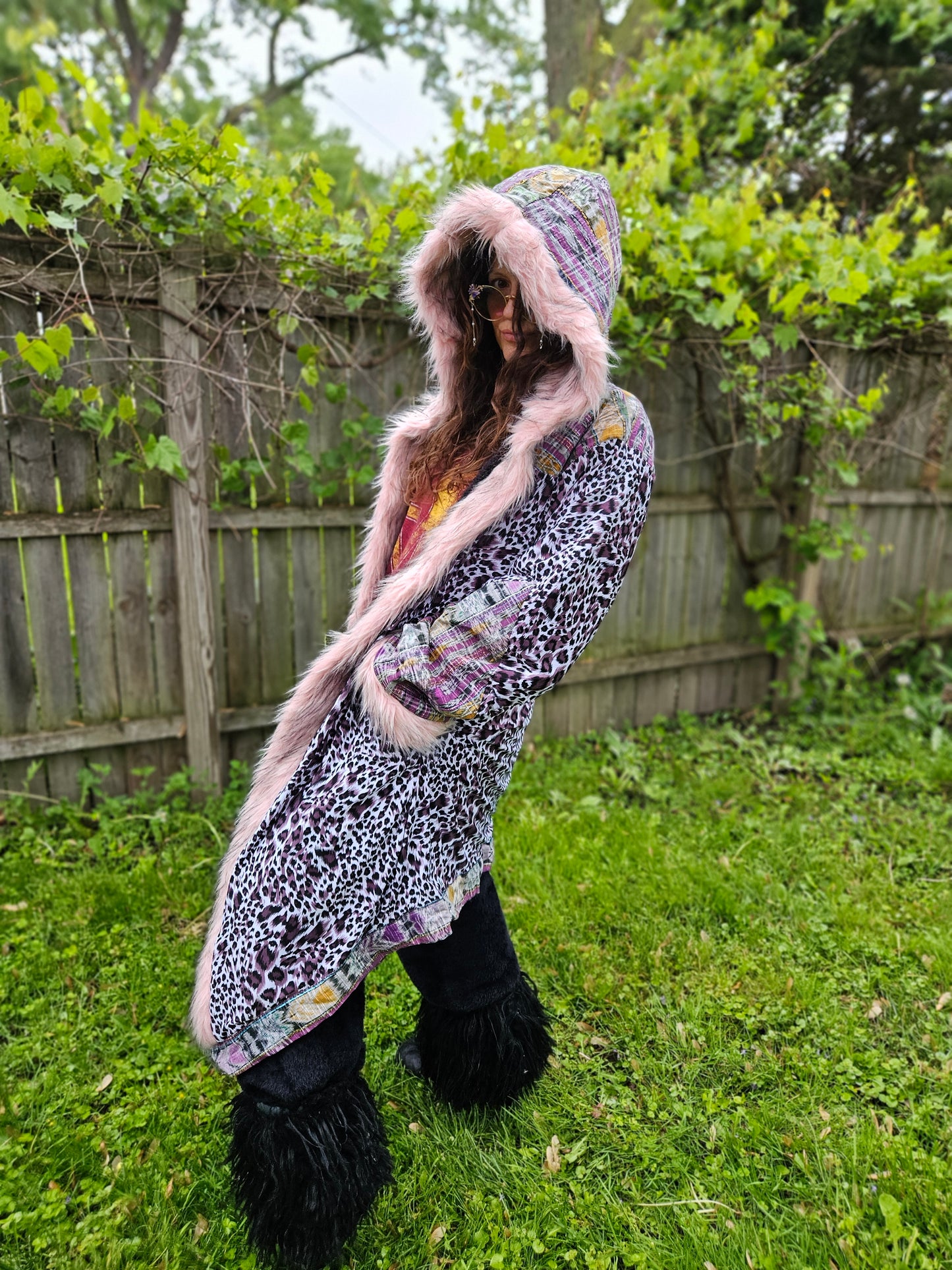 Cloak - Rebel Romancer