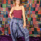 Harem Pants - Wild Print