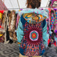 Flower of Life Jacket - Dream Manifester