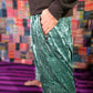 Harem Pants Velvet
