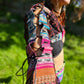 Lace Shrug - Roses are Red