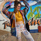 Patchwork Jacket