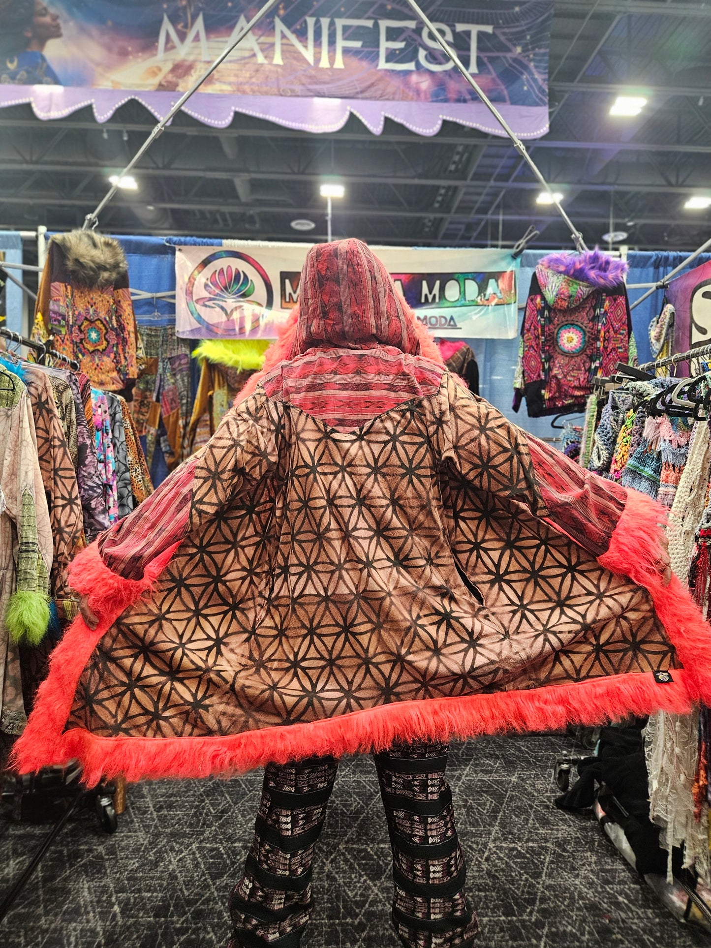 Cloak - Stimulation Breaker