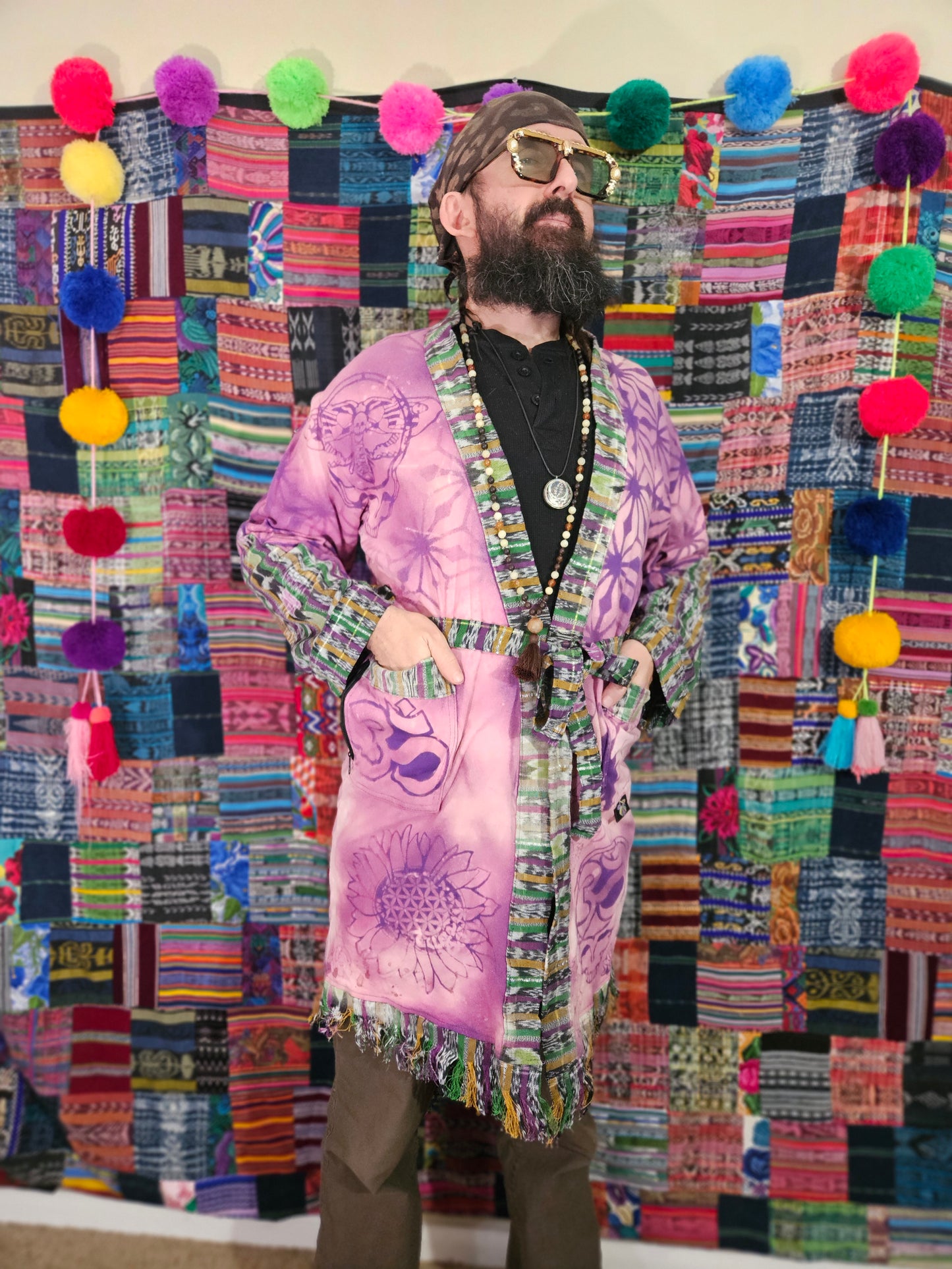 Kimono - Wook of the Seven Seas