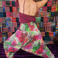 Harem Pants - Wild Print