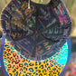 Six Panel Hat Flat Brim