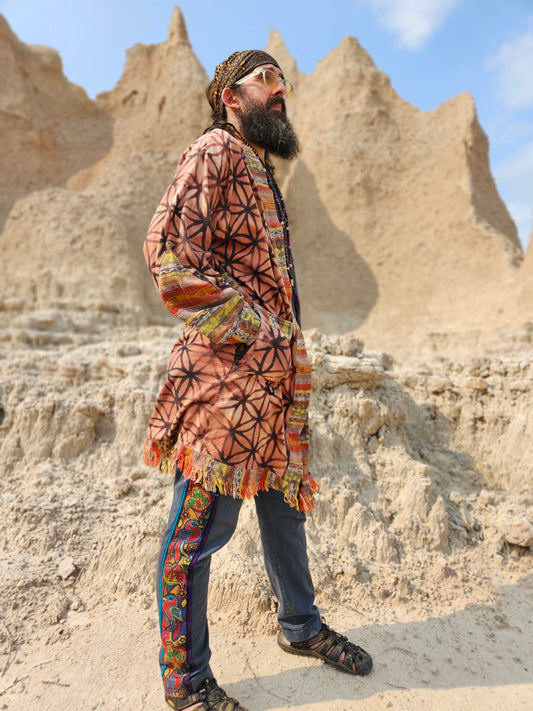 Kimono - Captain's Robe