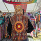 Flower of Life Jacket - Sacred Dreamer