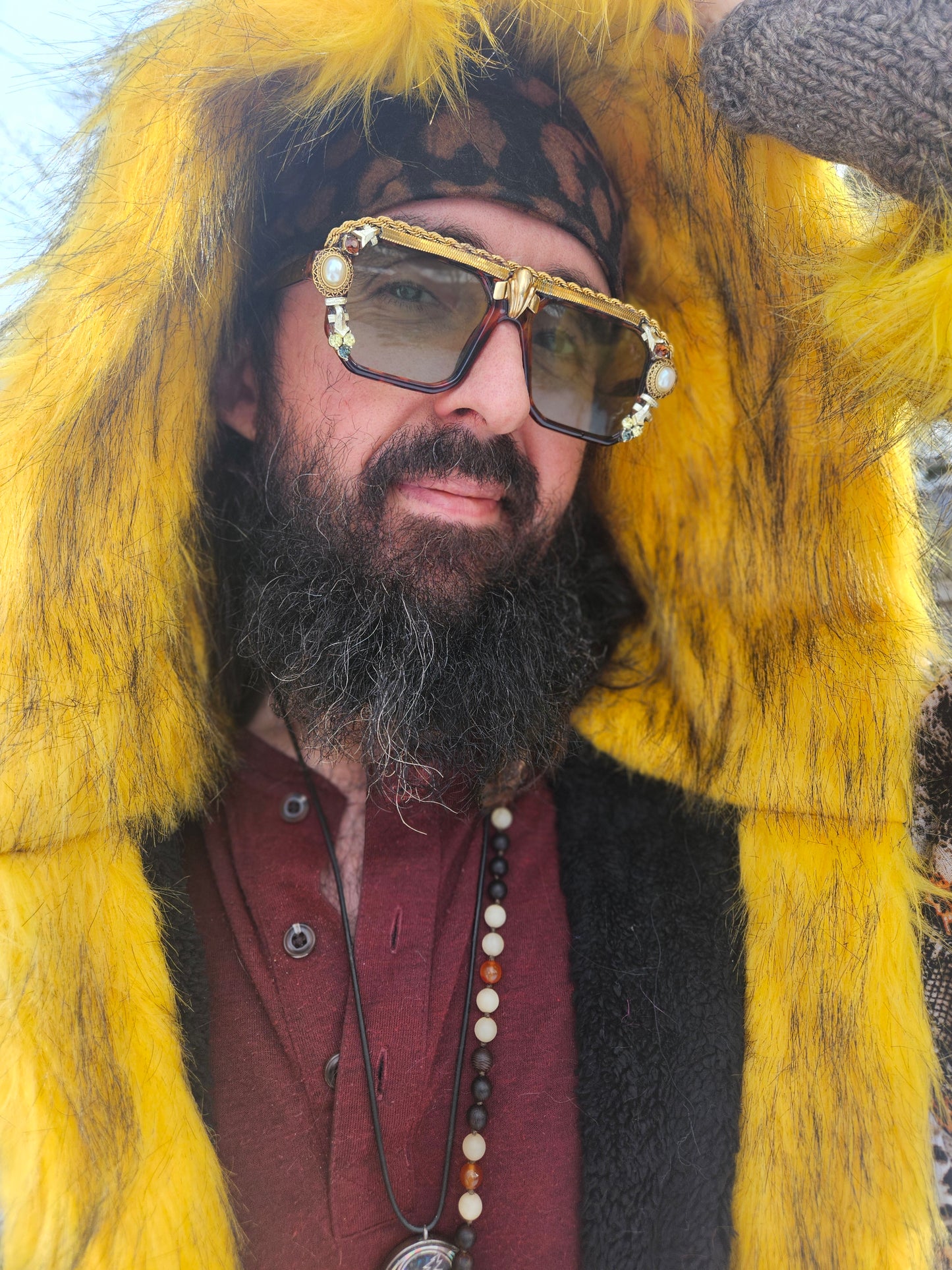 Cloak - Safari Expedition