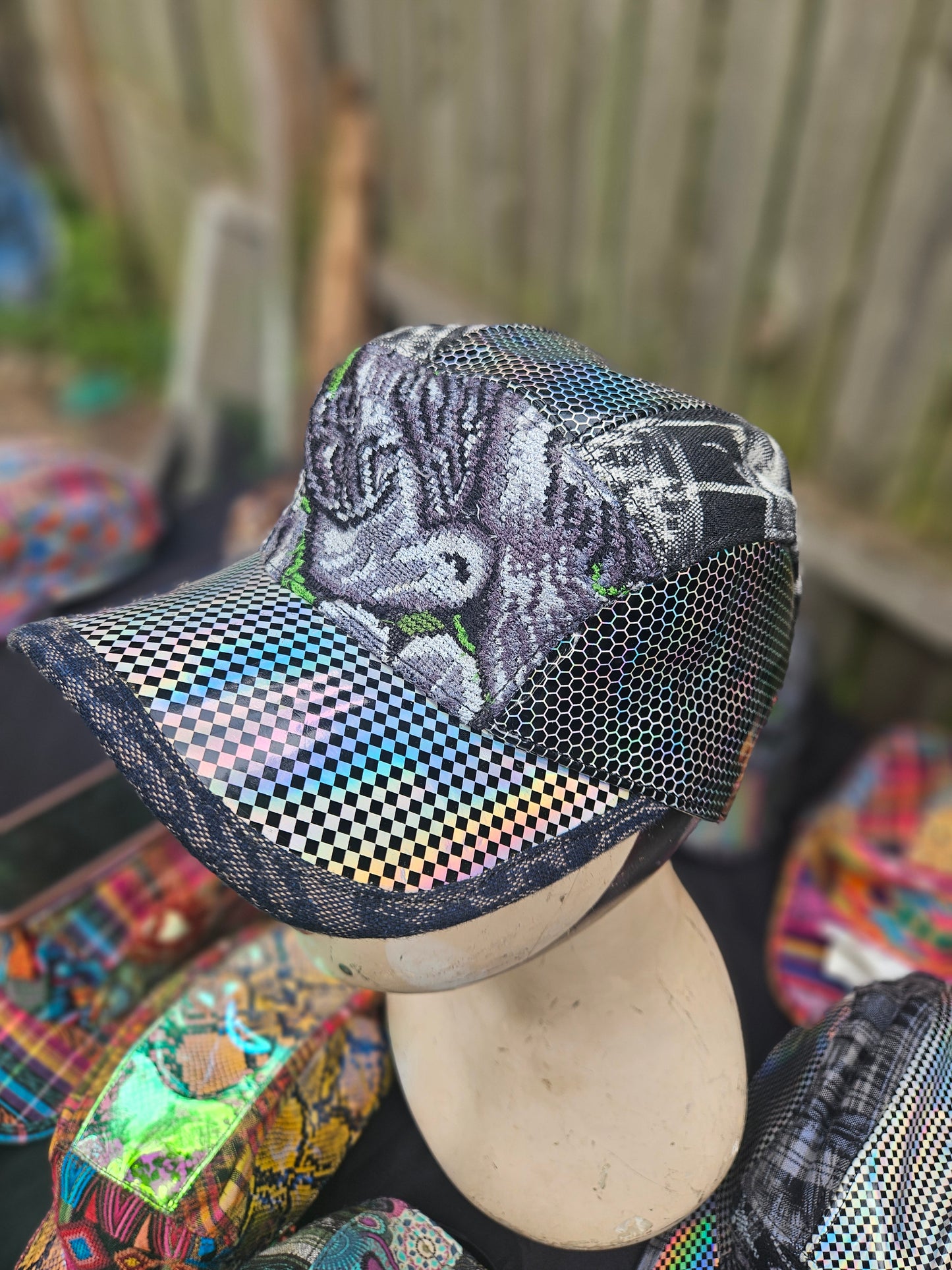 Six Panel Hat