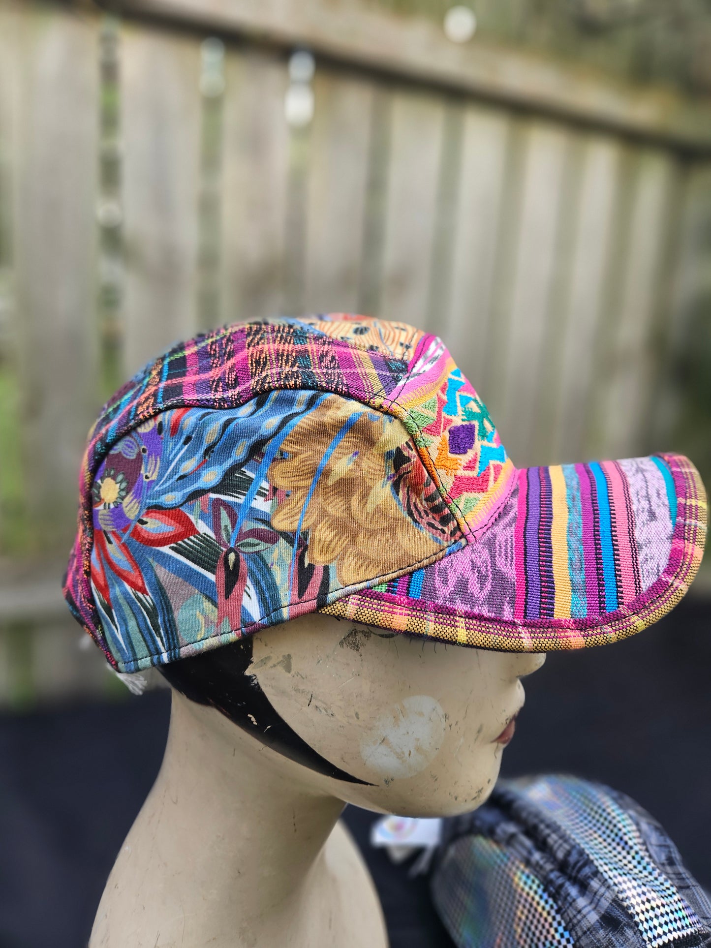 Six Panel Hat
