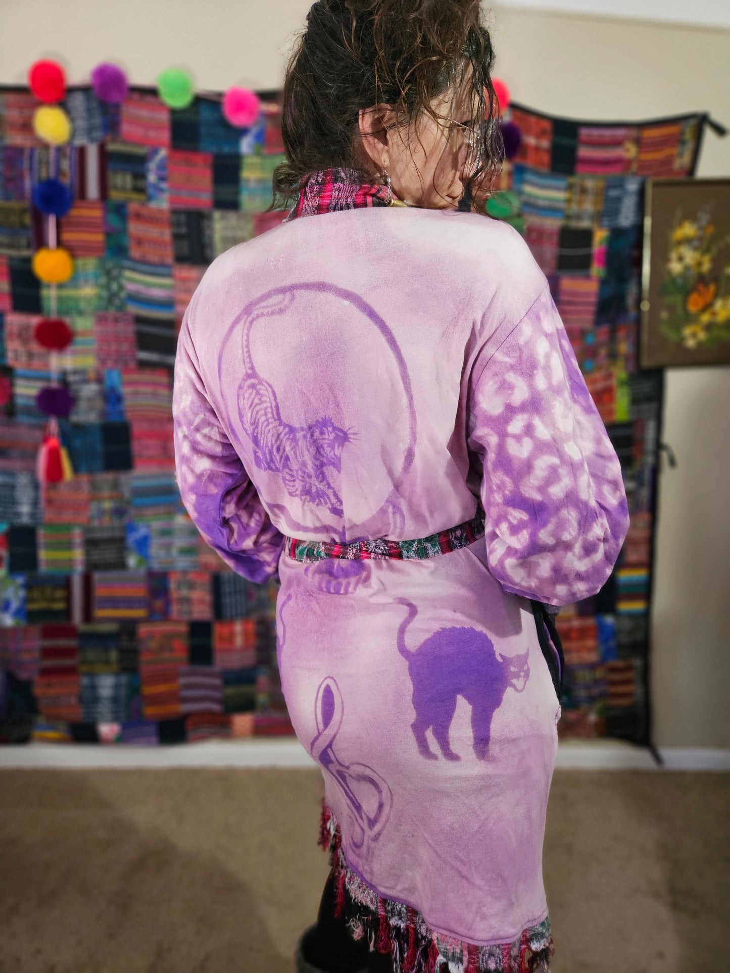 Kimono - Festival Safari