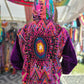 Flower of Life Jacket - Guerrero del Amor
