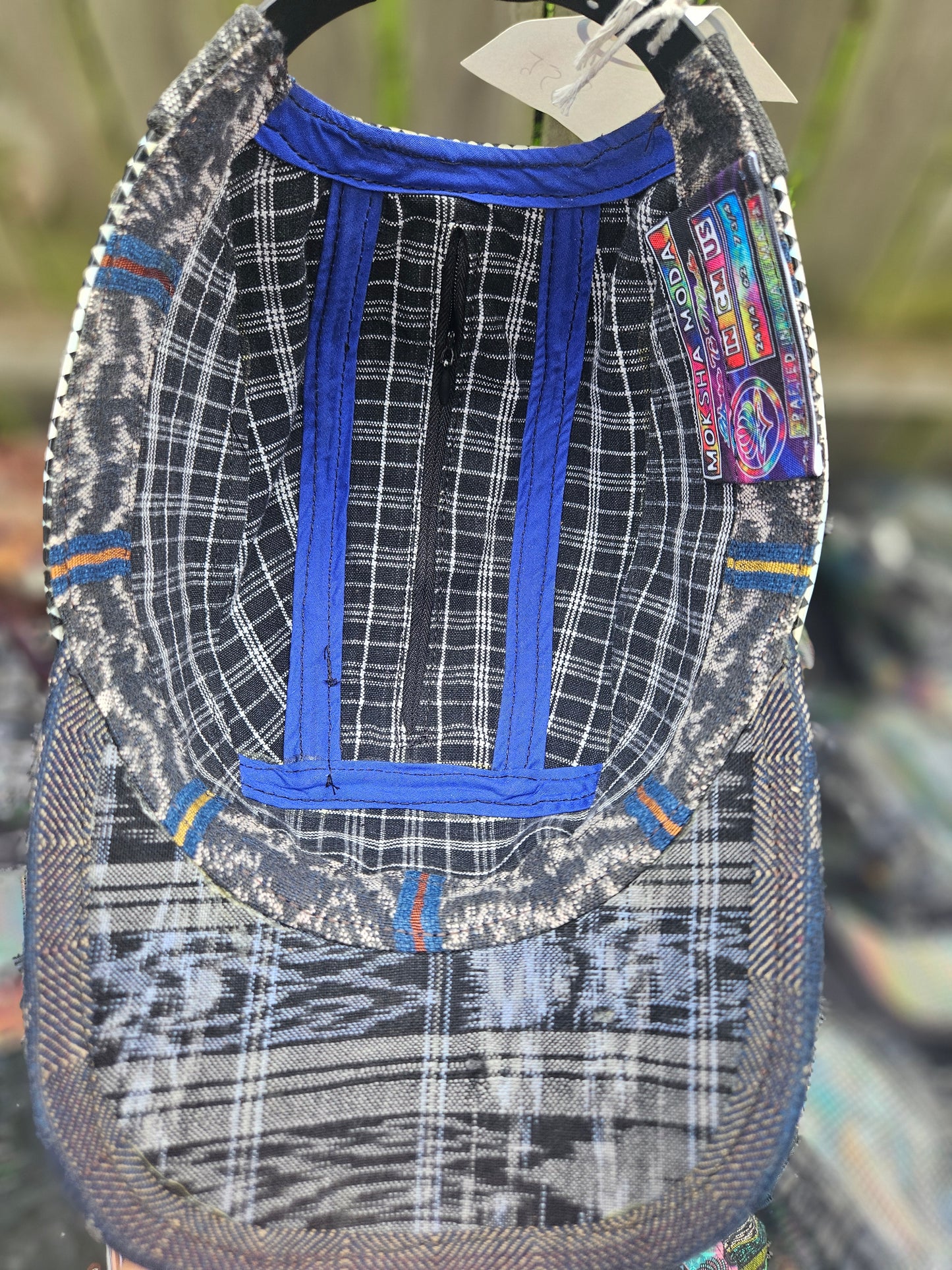 Six Panel Hat