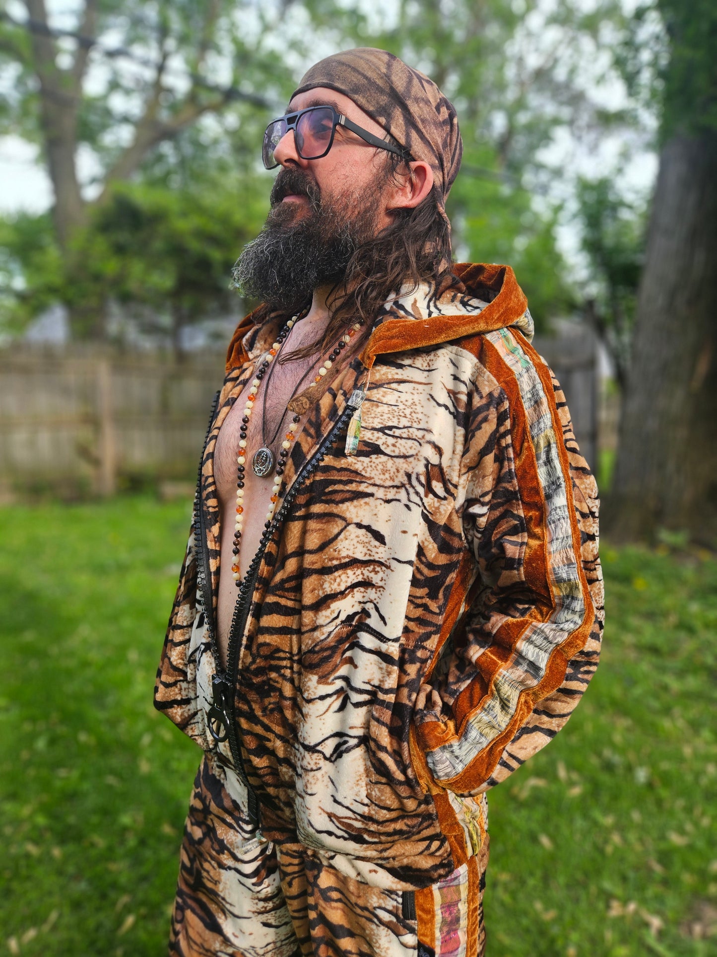 Tracksuit - Tiger King