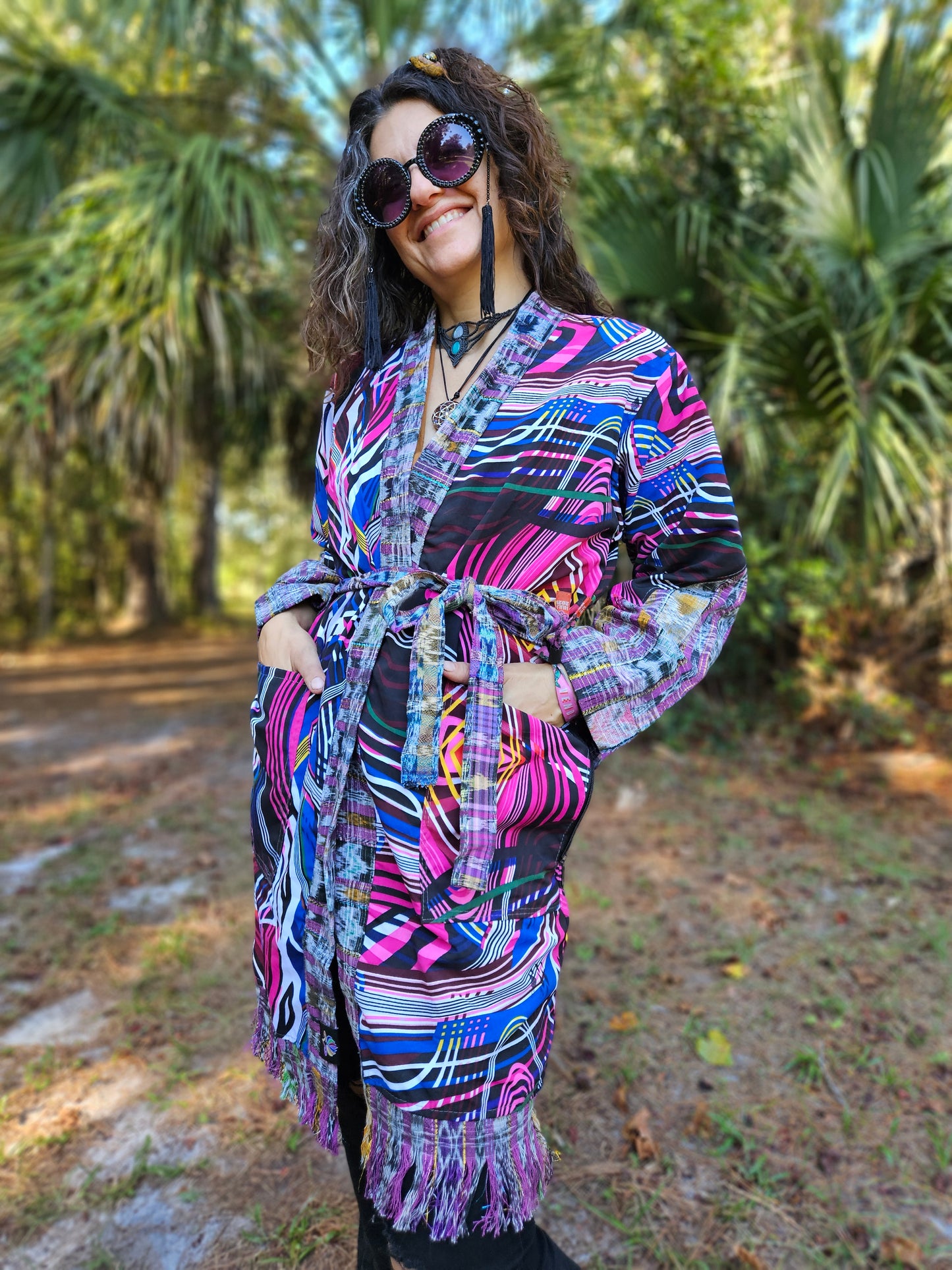 Kimono - Samsara Surfer