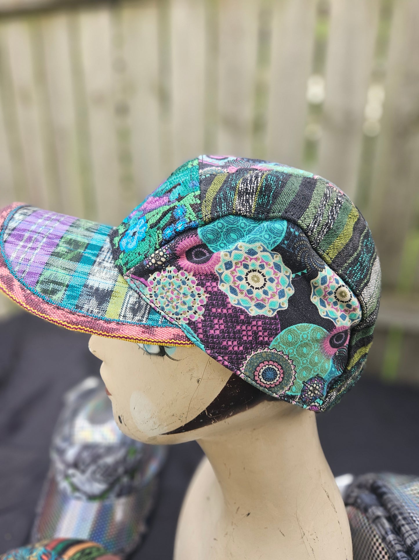 Six Panel Hat