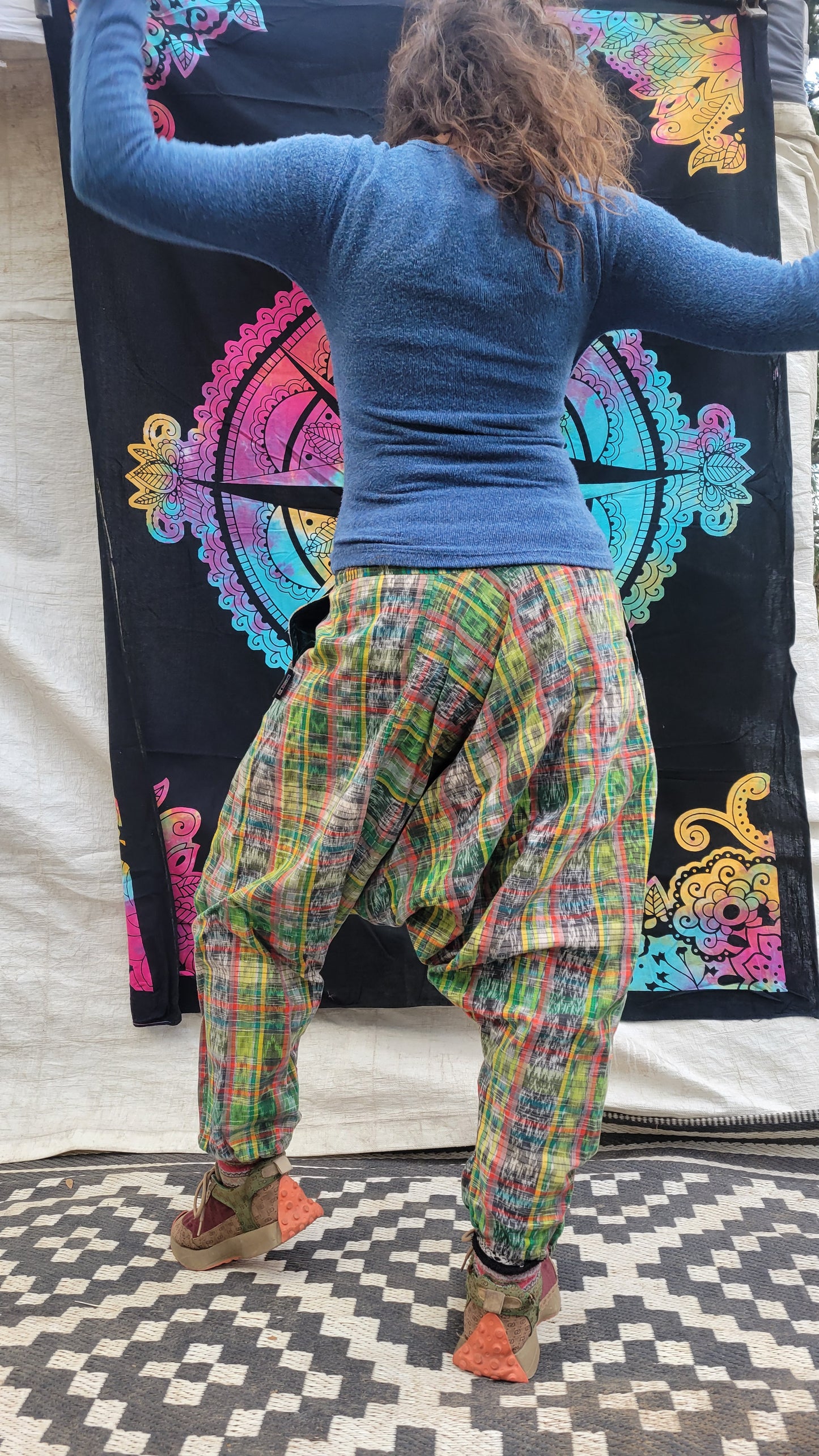 Harem Pants