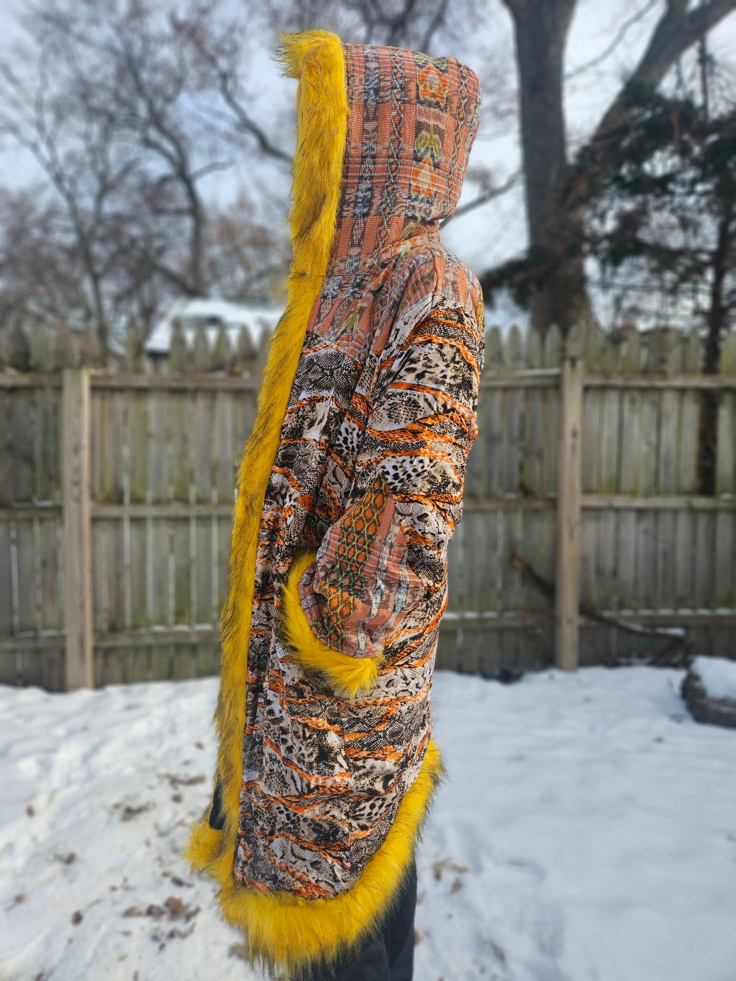 Cloak - Safari Expedition