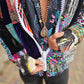Patchwork Jacket